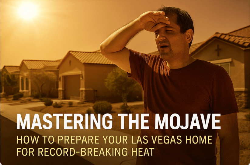 mastering the mojave at wave heating and cooling las vegas