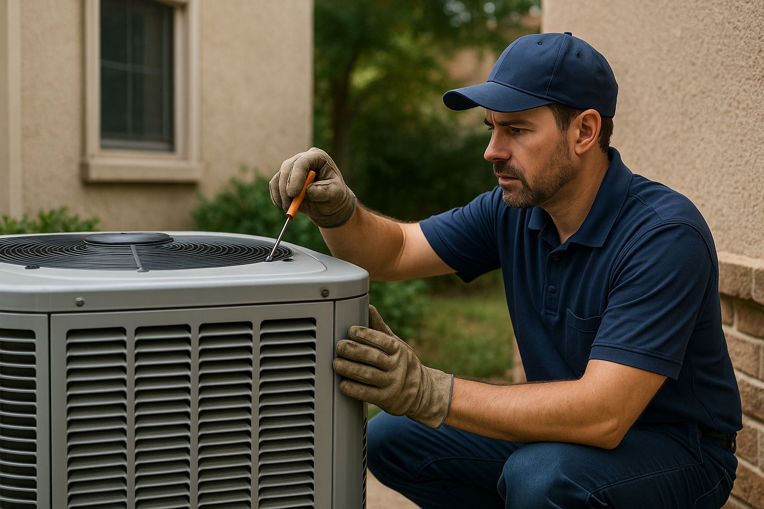 replace vs repair wave heating and cooling